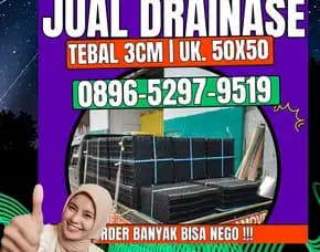 0896-5297-9519 (Bu Diana), Gudang Drainase Cell Jambi Sungai Penuh Kumun Debai