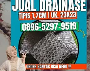 0896-5297-9519 (Wa), Toko Drainase Cell Manado Tuminting