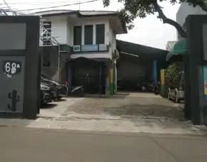 Dijual Gudang Di Gandaria Utara, Jakarta Selatan