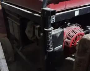 Service Genset Alfamart &Indomaret