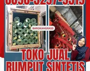 0896-5297-9519 (Bu Diana), Tempat Jual Rumput Sintetis Riau Indragiri Hilir Tembilahan Hulu