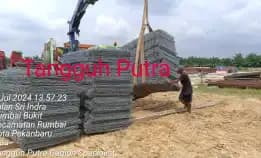 Langsung Pabrik !! Bronjong Kawat Di Muara Enim, Toko Kawat Bronjong Di Muara Enim