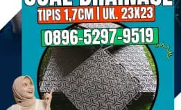 0896-5297-9519 (Wa), Tempat Jual Drainase Cell Pontianak Empanang