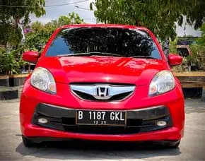 Brio E Cvt 2015