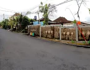 Dijual 2,7 Are, Jl. Saridana Belakang Citra Land Cargo Ubung Kaja Denpasar