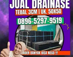 0896-5297-9519 (Bu Diana), Tempat Jual Drainase Rumput Sintetis Lampung Purbolinggo