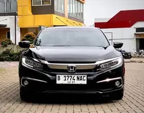Civic Turbo 2019