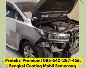 Proteksi Premium, Bengkel Coating Mobil Semarang