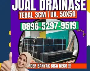 0896-5297-9519 (Wa), Agen Drainage Cell Riau Indragiri Hulu Batang Cenaku