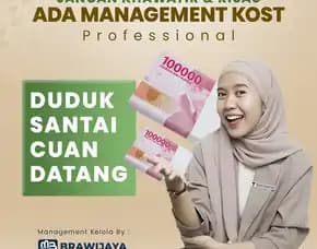 5500 Jual Rumah Kost Strategis Dekat Uin Maulana Malik Ibrahim Malang