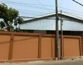 Dijual Gudang Shm Di Jalan Cadas, Tangerang