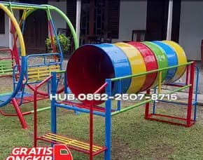 Rekomendasi Perosotan Anak Besar Dan Harga Mainan Tk Kec Kunir Lumajang