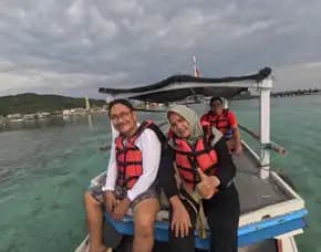Paket Wisata Karimunjawa 3 Hari 2 Malam Untuk Lansia Jepara Karimunjawa Bagus