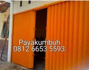 Ftolding Gate Central Payakumbuh