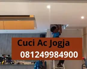 Ac Mati? Jangan Panik! Service Ac Sleman Siap Datang!