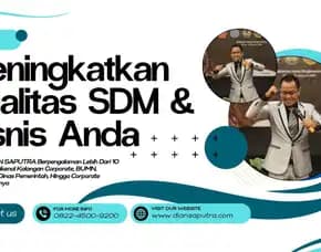 Trainer Capacity Building Tuban, Terpercaya & Solutif, Dian Saputra