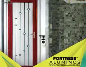 (Aluminos) Pintu Aluminium Toilet Di Palu
