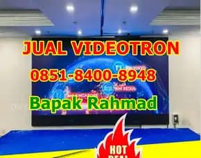 Wea (08x51 84oo 89x48) Jual Videotron Aula Di Pasuruan