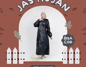 Sedang Diskon Toko Jas Hujan Gamis Cawas, Supplier Jas Hujan Muslimah Ceper, Jas Hujan Gamis Delanggu