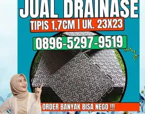 0896-5297-9519 (Wa), Tempat Beli Drainase Rumput Sintetis Pontianak Pontianak Utara