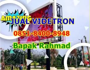 Wea (08x51 84oo 89x48) Jual Videotron Vertikal Di Halmahera Tengah