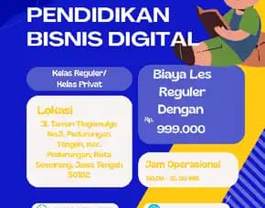 Aulia Persada Workshop Online Lpk Aulia Persada Semarang
