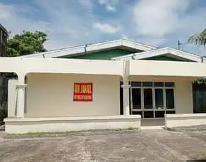 Jual Cepat Rumah Pusat Kota Jambi, Strategis, Bebas Banjir. Cocok Untuk Keluarga & Perkantoran.