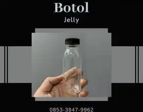 Sedang Promo Agen Botol Jelly 80 Ml Kertek, Toko Botol Jelly 100 Ml Kepil
