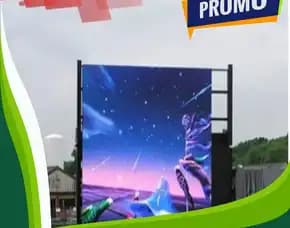 Wea (08x51 84oo 89x48) Jual Videotron Gedung Di Belu