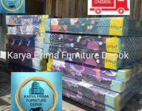 Kasur Busa Super Inoac Tebal 20cm Kuat Dan Full Garansi 180x200 Free Ongkir 1.200.000 Cod