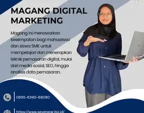 Info Psg Jurusan Digital Marketing Juni 2025 Di Malang