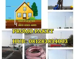 Tukang Pemasangan Penangkal Petir Di Cikupa Tengerang...
