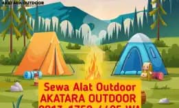 Terlengkap 0813-1750-4405 Wa, Sewa Alat Outdoor Cikarang