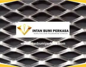 Jual Expanded Metal Sampang - Call 089695770609