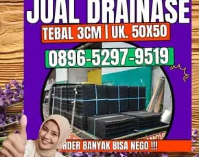 0896-5297-9519 (Bu Diana), Grosir Drainase Cell Jambi Merlung