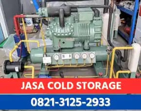 Desain & Instalasi Cold Storage Tuban, Solusi Penyimpanan Dingin Terbaik 0821,3125,2933