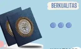 Berkualitas, Wa./Call 0877-7850-5584, Cetak Yasin Terjangkau, Di Cipondoh Tangerang
