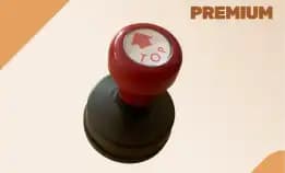Membuat Stempel Digital