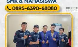 Wa 0895639068080, Lokasi Prakerin Jurnalistik Di Malang