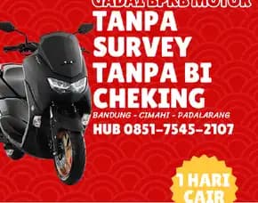 Gadai Bp Kb Motor Bandung Kota Jawa Barat