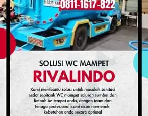 Sedot Wc Cipondoh Penuh / Mampet