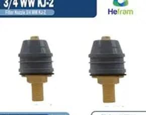 Nozzle Filter Air Kj-2 3 Per 4 Npt