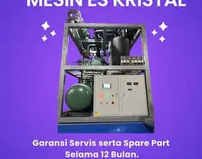 Bisnis Mesin Es, Kab. Bima Ntb
