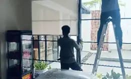 Pasang Roller Blind Solarscreen Bintaro 0818961287