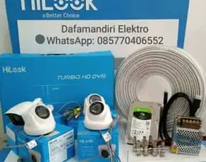Toko Agen Jasa Pasang Cctv Terdekat Area Tanjung Teja