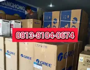 Jual Ac Plus Pasang 0813*8104*0674
