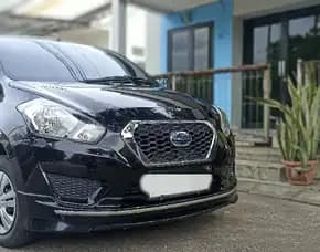 Datsun Go T-Style 2017 Km Low Murah