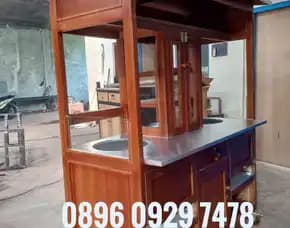 Jual Rombong Mie Ayam Dan Bakso Terdekat Jakarta Pusat