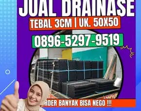 0896-5297-9519 (Bu Diana), Jual Drainase Cell Palu Parigi Barat