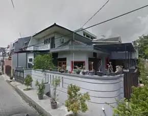 Jual Rumah Mewah Hook Di Komplek Danau Indah Jakarta Utara